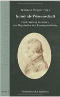 Kunst Als Wissenschaft