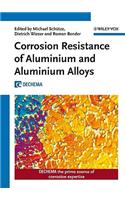 Corrosion Resistance of Aluminium and Aluminium Alloys