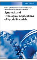 Synthesis and Tribological Applications of Hybrid Materials