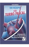 100 Rezepte Für Turbo Pascal