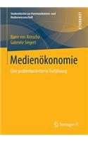 Medienökonomie
