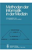 Methoden Der Informatik in Der Medizin