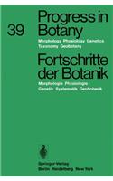 Progress in Botany / Fortschritte Der Botanik