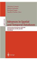 Advances in Spatial and Temporal Databases