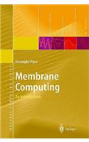 Membrane Computing