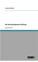 Die Konrad-Adenauer-Stiftung: (German)