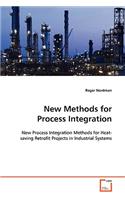 New Methods for Process Integration