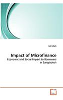 Impact of Microfinance