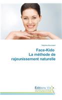 Face-Kido La Méthode de Rajeunissement Naturelle