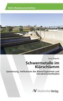 Schwermetalle im Klärschlamm