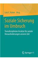 Soziale Sicherung Im Umbruch