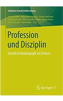 Profession und Disziplin