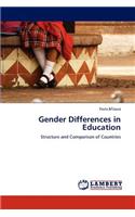 Gender Differences in Education