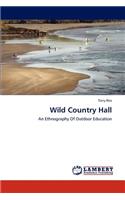Wild Country Hall