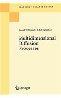 Multidimensional Diffusion Processes