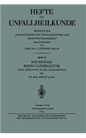 Distale Radio-Ulnargelenk