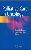 Palliative Care in Oncology