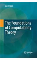 The Foundations of Computability Theory