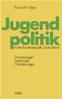 Jugendpolitik in der Bundesrepublik Deutschland