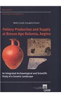 Pottery Production and Supply at Bronze Age Kolonna, Aegina