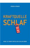 Kraftquelle Schlaf