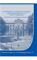 Von Rechtsquellen und Studentenverbindungen, Lateinamerikanistikpionieren und politisch Unangepassten