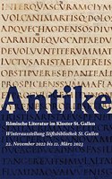 Antike: Romische Literatur Im Kloster St. Gallen