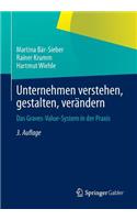 Unternehmen Verstehen, Gestalten, Verändern