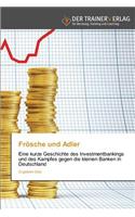 Frösche und Adler