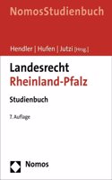 Landesrecht Rheinland-Pfalz: Studienbuch