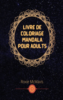 Livre de coloriage mandala pour adultes