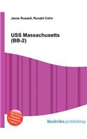 USS Massachusetts (Bb-2)