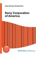 Sony Corporation of America