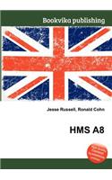 HMS A8: (English)