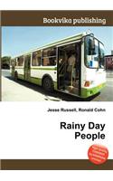 Rainy Day People