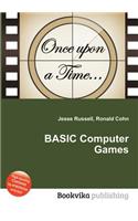Basic Computer Games
