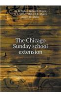The Chicago Sunday School Extension