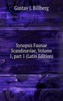 Synopsis Faunae Scandinaviae, Volume 1, part 1 (Latin Edition)