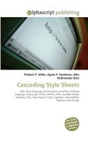 Cascading Style Sheets: (English)