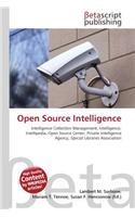 Open Source Intelligence: (English)
