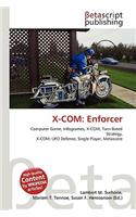 X-Com: Enforcer(English)
