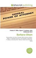 Barbara Olson: (English)