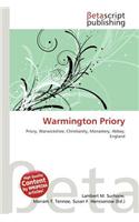 Warmington Priory: (English)