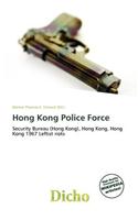 Hong Kong Police Force: (English)