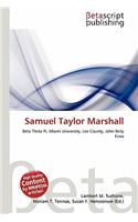 Samuel Taylor Marshall: (English)