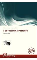 Sporosarcina Pasteurii