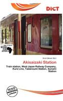Akisaizaki Station: (English)
