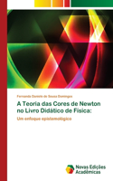 A Teoria das Cores de Newton no Livro Didático de Física