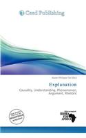 Explanation