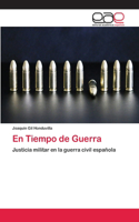 Tiempo de Guerra